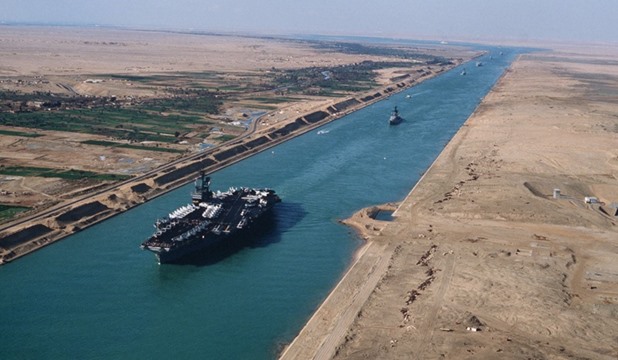 About Suez Canal